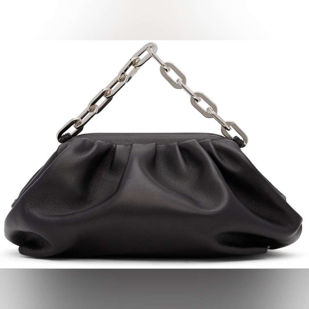 Marques Almeida Crinkled leather bag BNWT (defect)